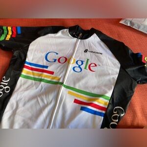 Bike jersey